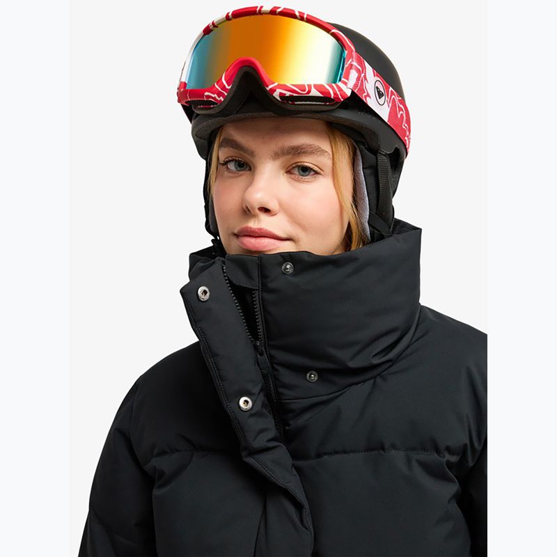 Damen Snowboardjacke ROXY Snow Winter Rebel true black 7