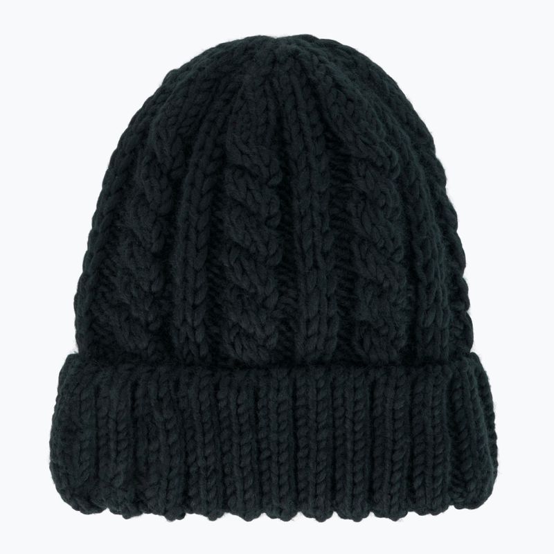 Damen-Wintermütze ROXY Tram Beanie true black 2