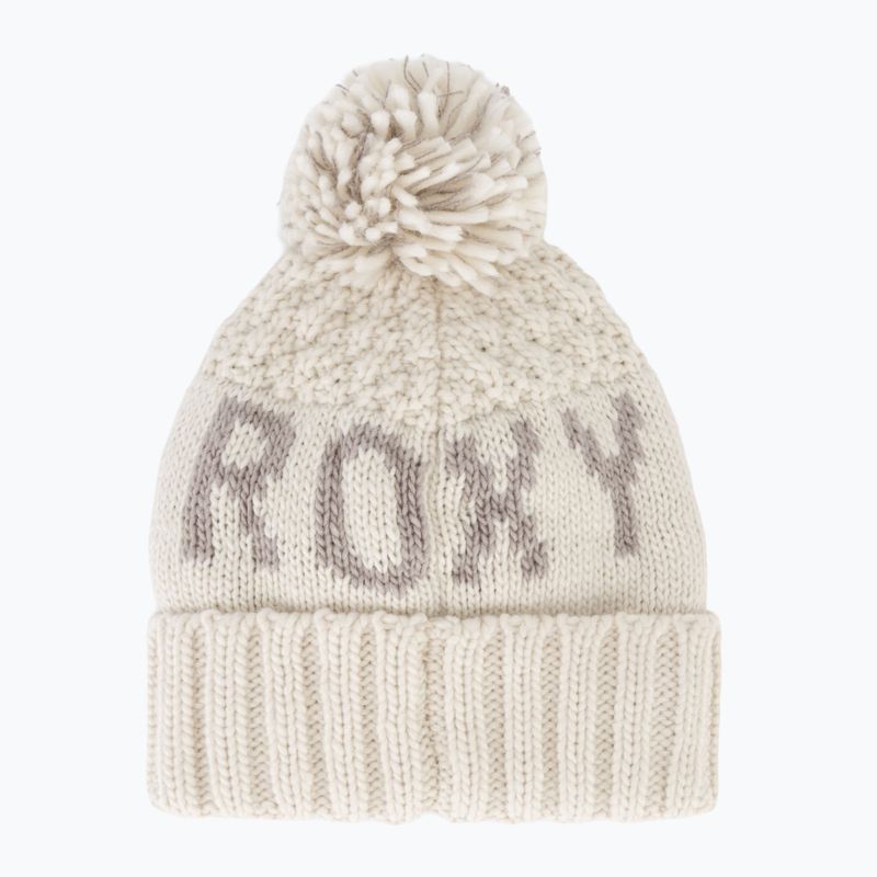 Damen-Wintermütze ROXY Tonic Beanie whisper white 2