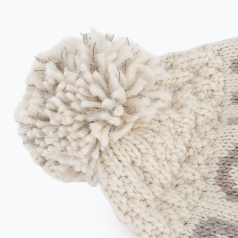 Damen-Wintermütze ROXY Tonic Beanie whisper white 3