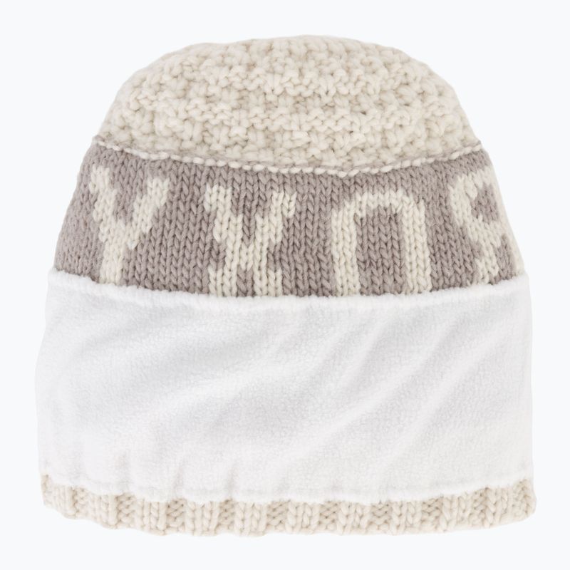 Damen-Wintermütze ROXY Tonic Beanie whisper white 4