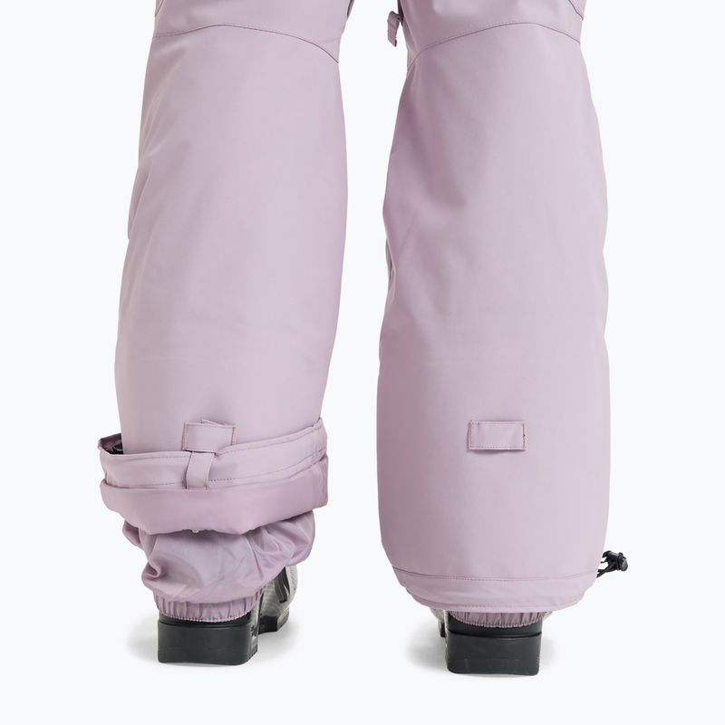 Damen-Snowboardhose ROXY Passive Lines nirvana 9