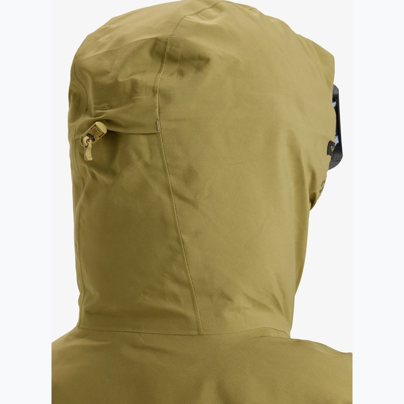 Damen-Snowboardjacke ROXY Gore-Tex Stretch Purelines fennel seed 6