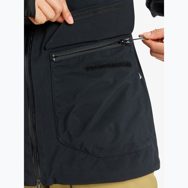 Damen-Snowboardjacke ROXY Gore-Tex Stretch Purelines fennel seed 9