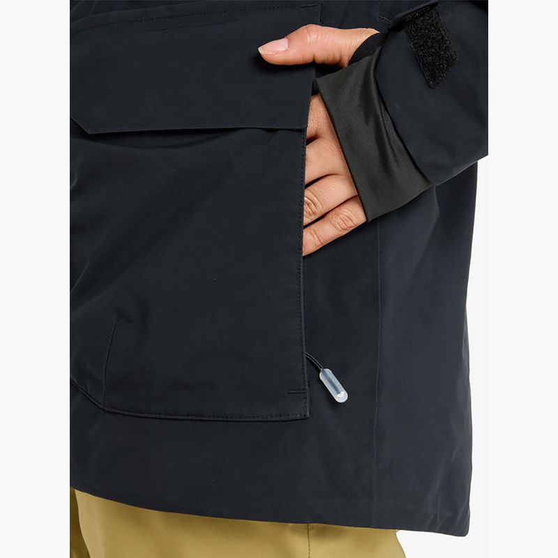 Damen-Snowboardjacke ROXY Gore-Tex Stretch Purelines fennel seed 10