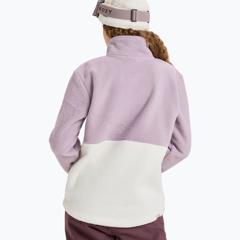 Damen-Sweatshirt ROXY Alabama nirvana 3