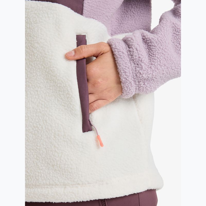 Damen-Sweatshirt ROXY Alabama nirvana 6