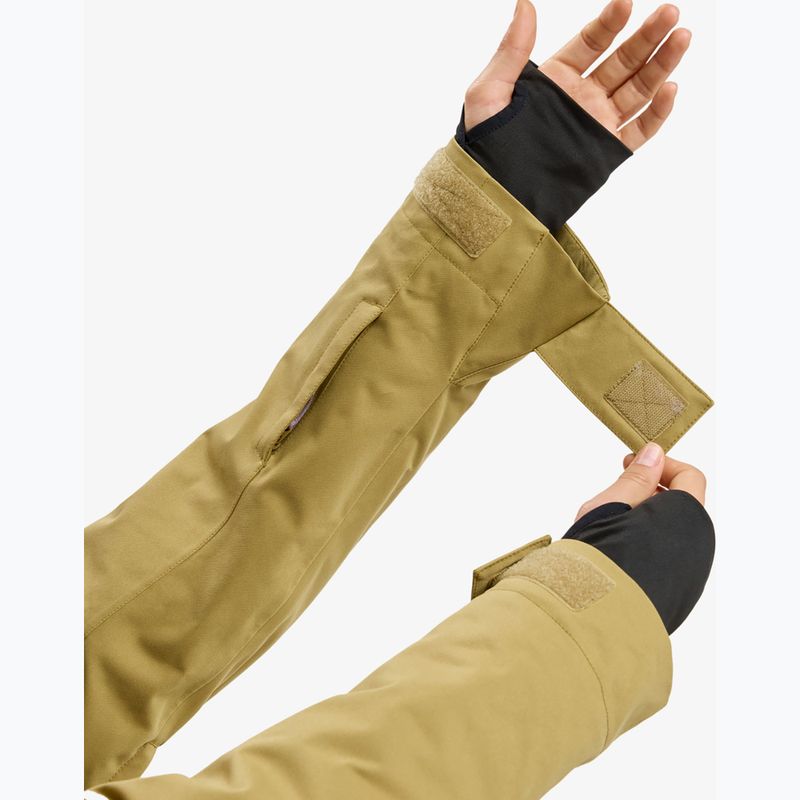 Damen-Snowboardjacke ROXY Stated fennel seed/big flower 7