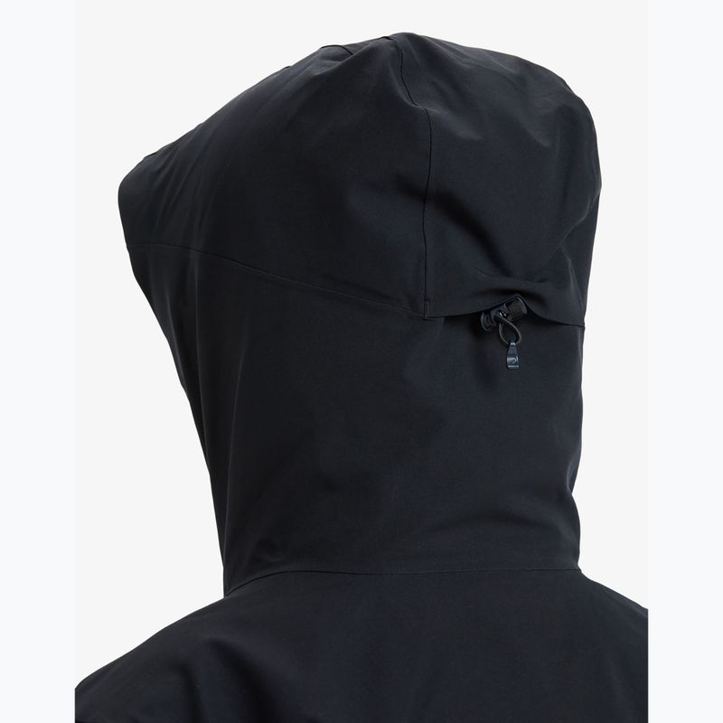 Damen Snowboardjacke ROXY Wild Twist true black 6