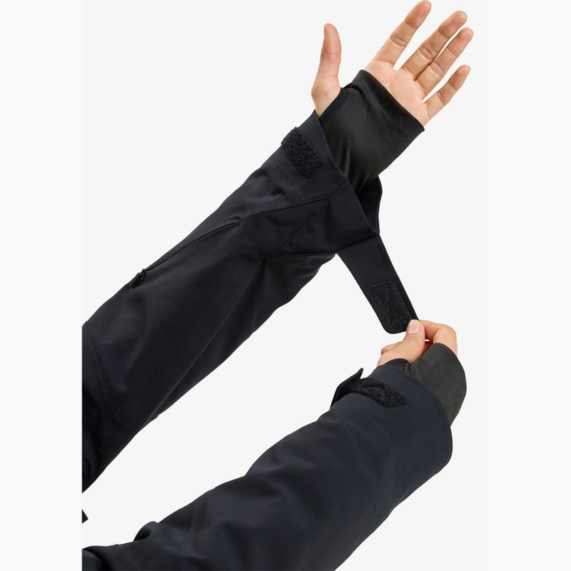 Damen Snowboardjacke ROXY Wild Twist true black 10