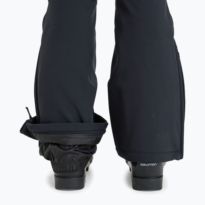 Damen Snowboard-Latzhose ROXY Summit Bib ERJTP03291 true black 8