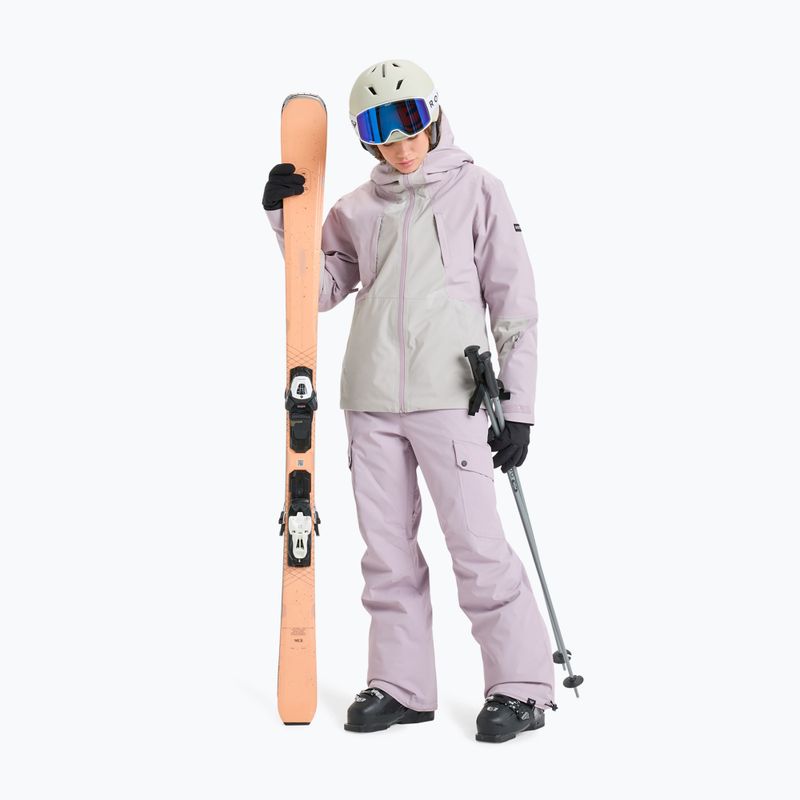 Damen-Snowboardjacke ROXY Wild Twist nirvana 2