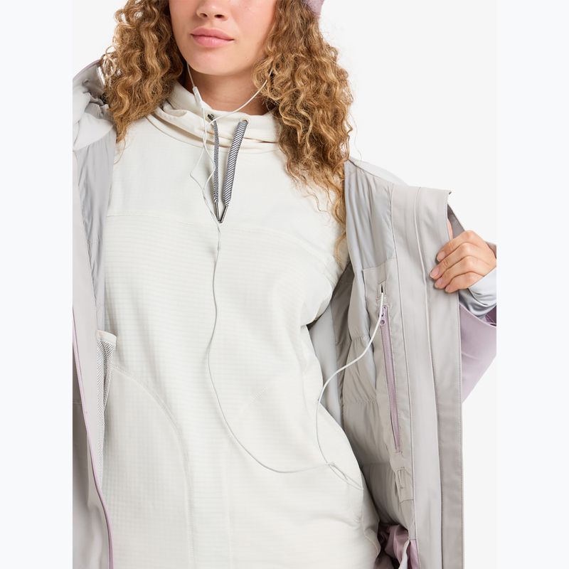 Damen-Snowboardjacke ROXY Wild Twist nirvana 10