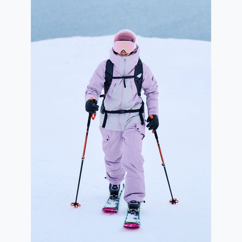 Damen-Snowboardjacke ROXY Wild Twist nirvana 13