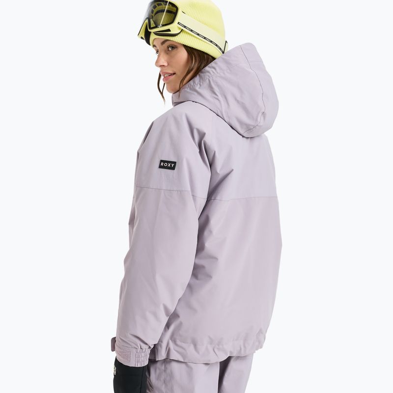 Damen-Snowboardjacke ROXY Cross Contour nirvana 3