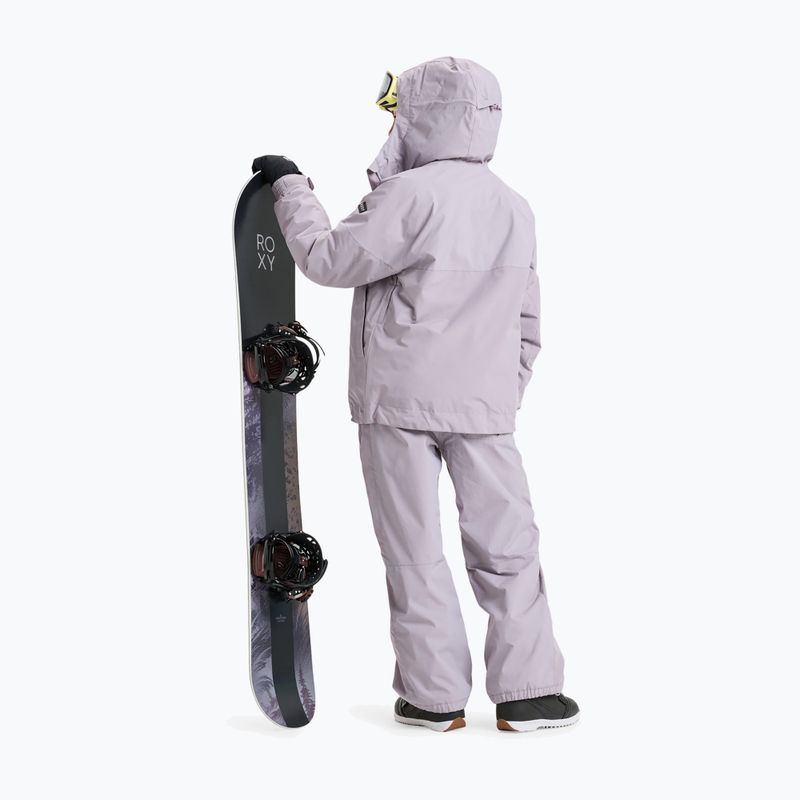 Damen-Snowboardjacke ROXY Cross Contour nirvana 4