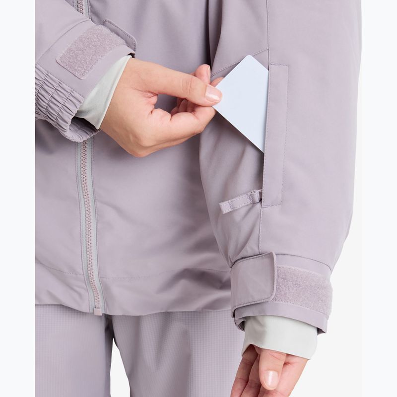 Damen-Snowboardjacke ROXY Cross Contour nirvana 9