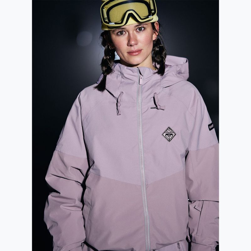 Damen-Snowboardjacke ROXY Cross Contour nirvana 14
