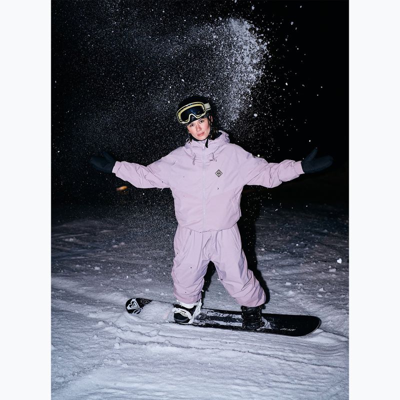 Damen-Snowboardjacke ROXY Cross Contour nirvana 15