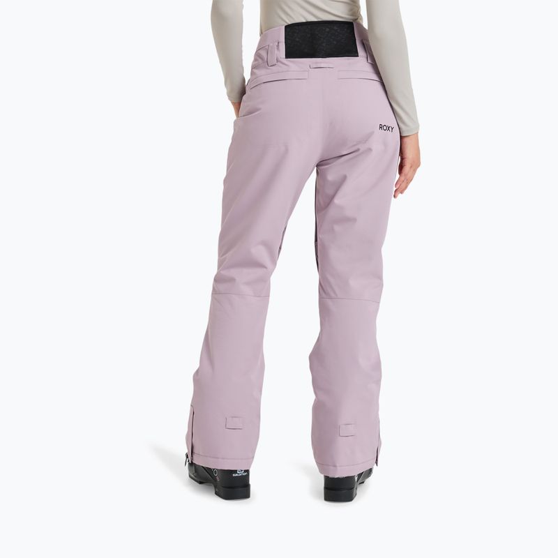 Damen-Snowboardhose ROXY Diversion nirvana 3