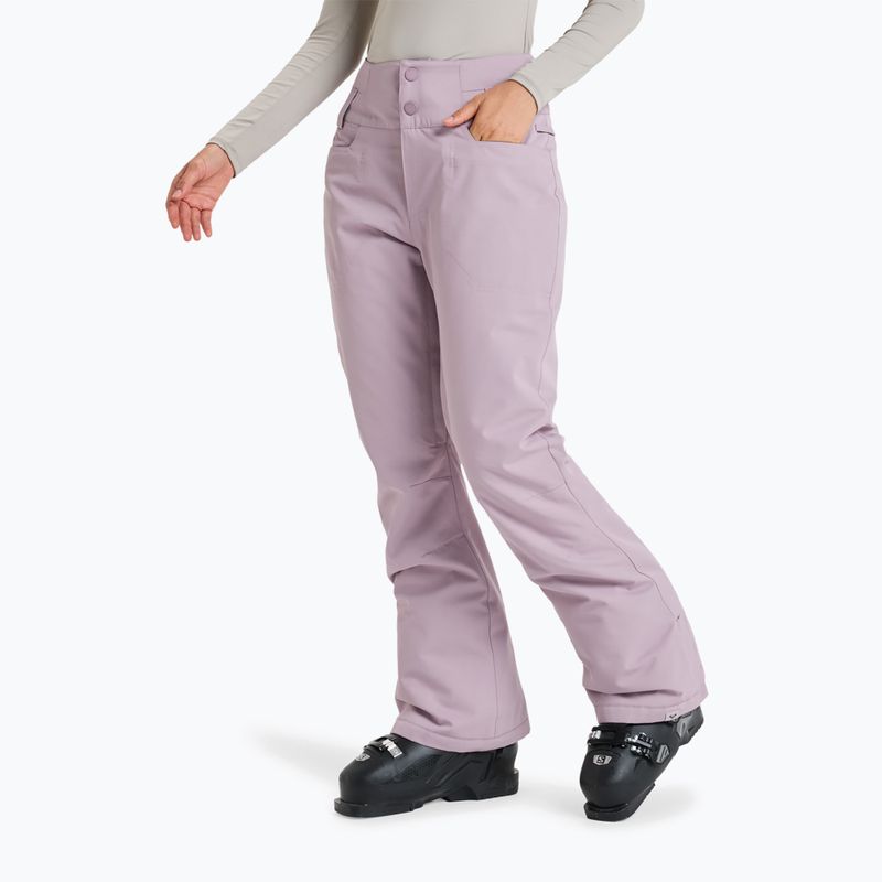 Damen-Snowboardhose ROXY Diversion nirvana 4