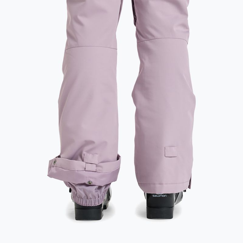 Damen-Snowboardhose ROXY Diversion nirvana 8