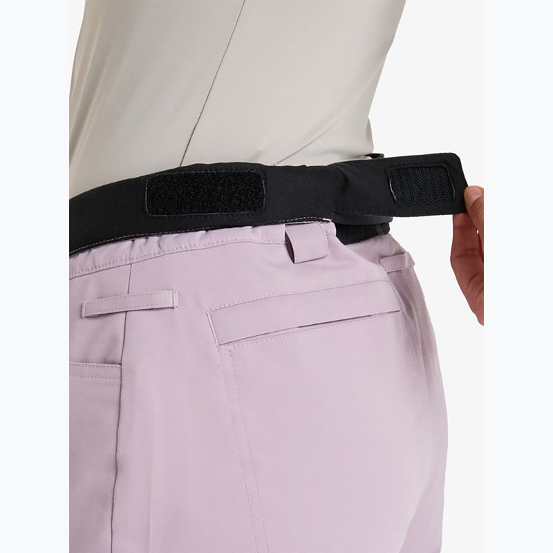 Damen-Snowboardhose ROXY Diversion nirvana 9