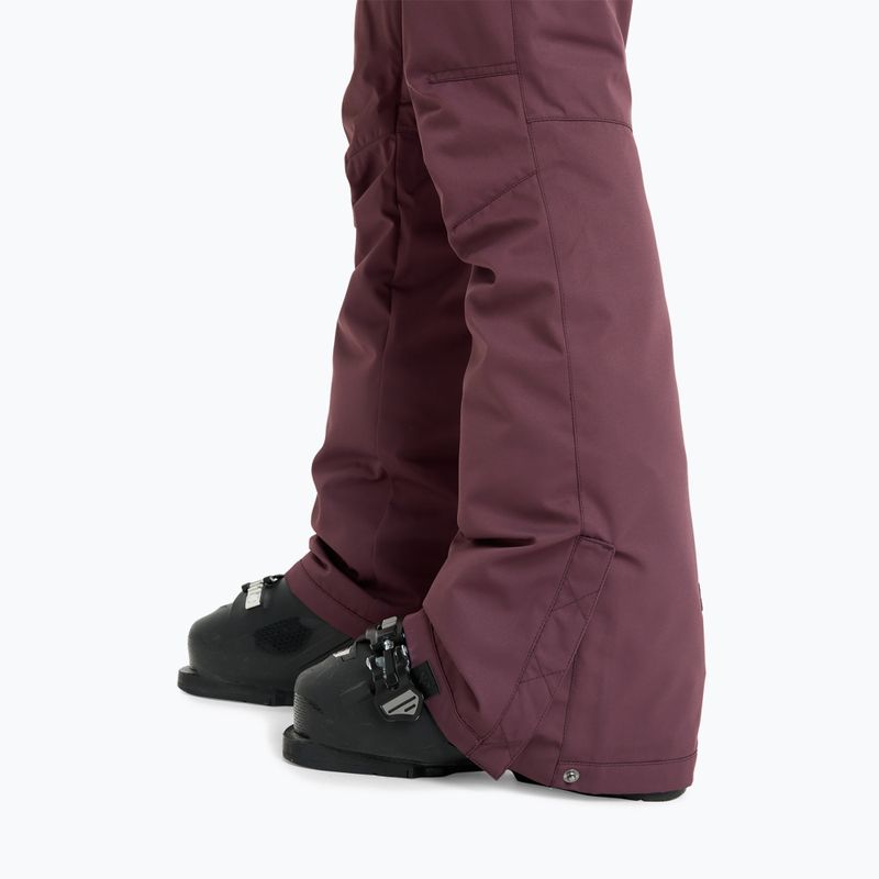 Damen-Snowboardhose ROXY Nadia huckleberry 7
