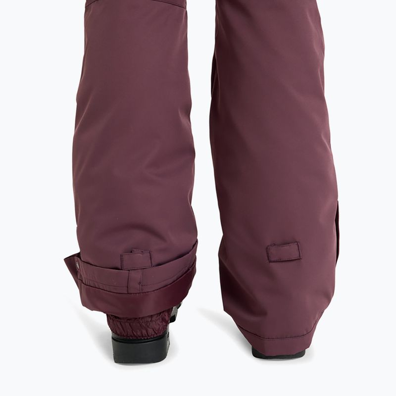 Damen-Snowboardhose ROXY Nadia huckleberry 8