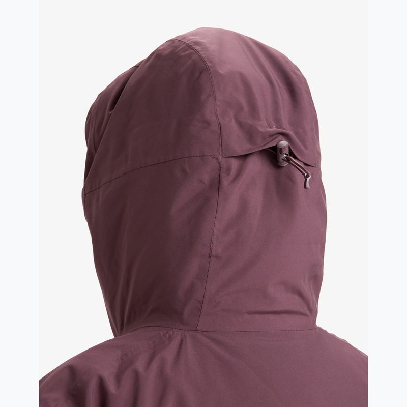 Damen Snowboardjacke ROXY Stormdash huckleberry 6