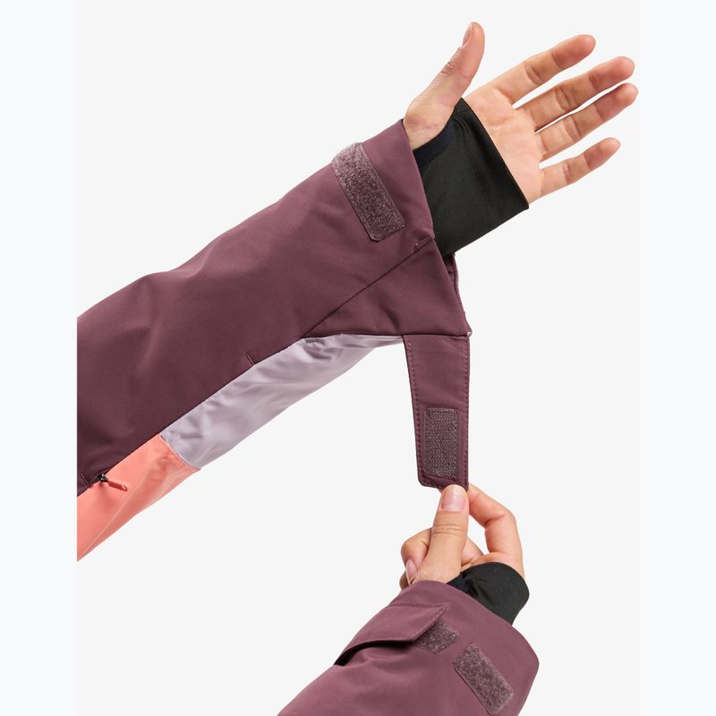 Damen Snowboardjacke ROXY Stormdash huckleberry 10