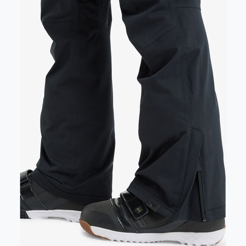 Damen-Skihose ROXY Rideout Bib true black 7