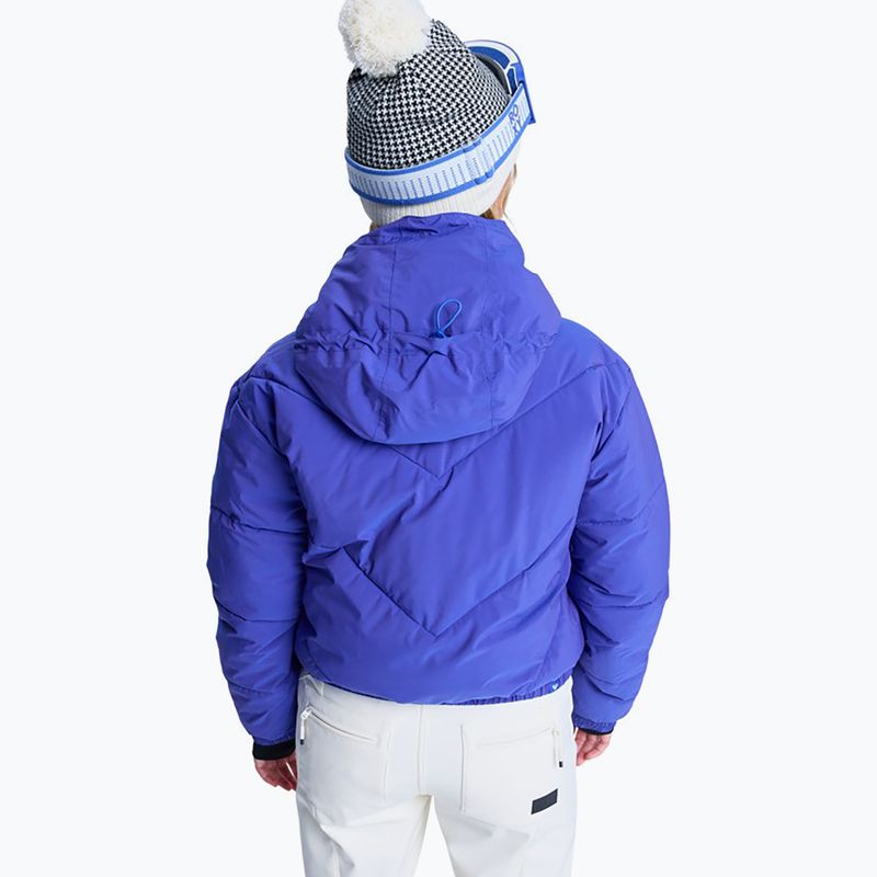 Damen-Snowboardjacke ROXY Snow Shimmer dazzling blue 3