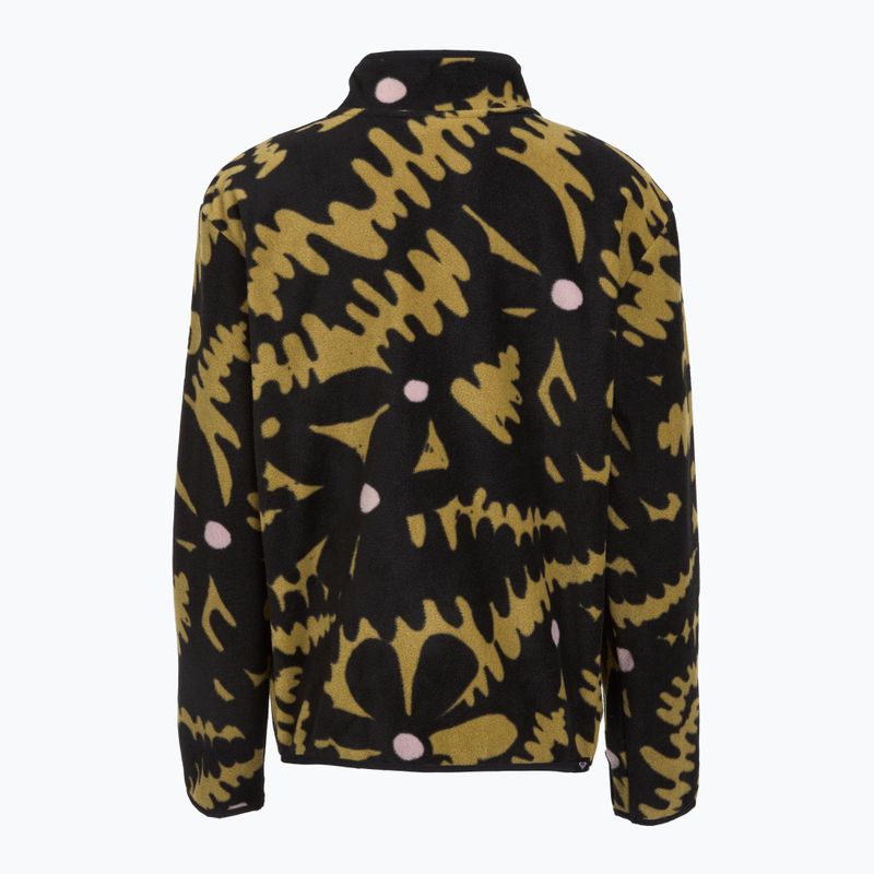 Damen-Sweatshirt ROXY Moonrising fennel seed/big flower 2