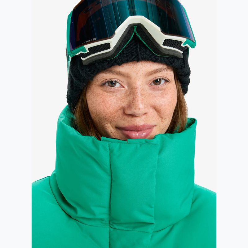 Damen-Snowboardjacke ROXY Snow Winter Rebel vivid green 6