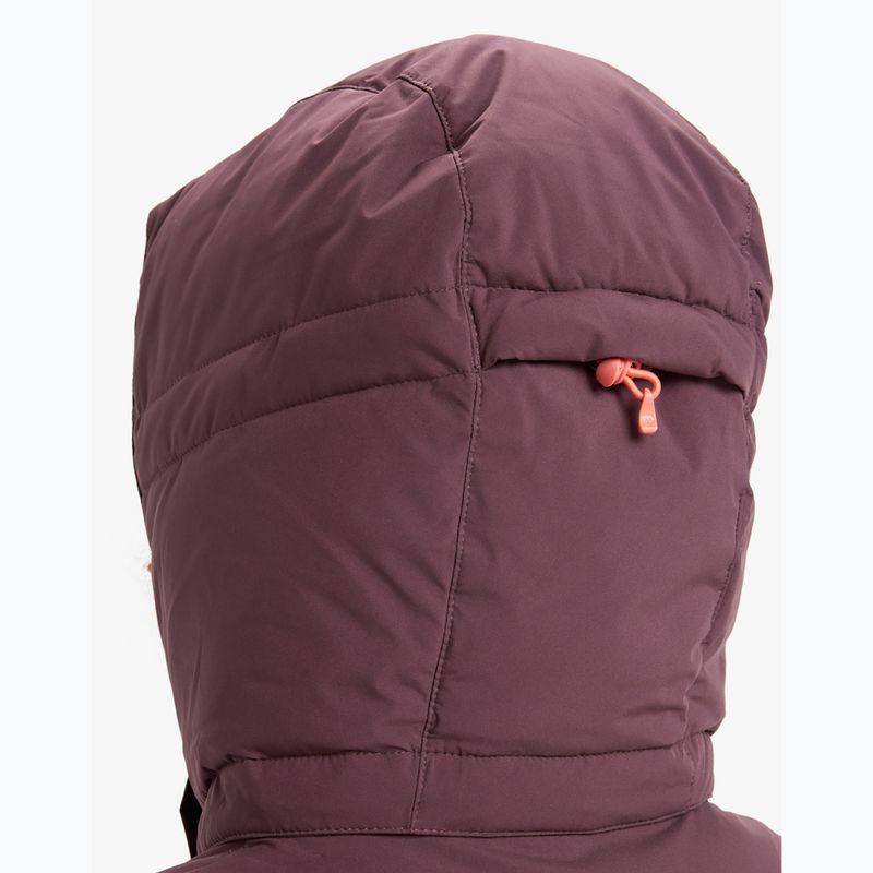 Damen Snowboardjacke ROXY Snowdrift huckleberry 6