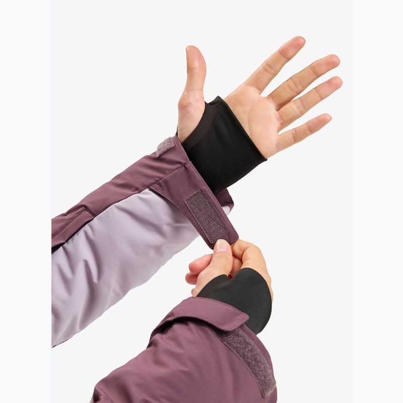 Damen Snowboardjacke ROXY Snowdrift huckleberry 12