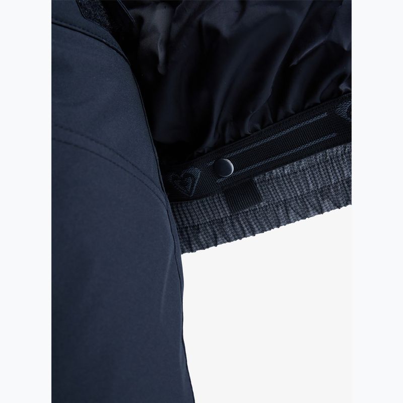 Damen-Snowboardjacke ROXY Snow Shimmer True Black 13