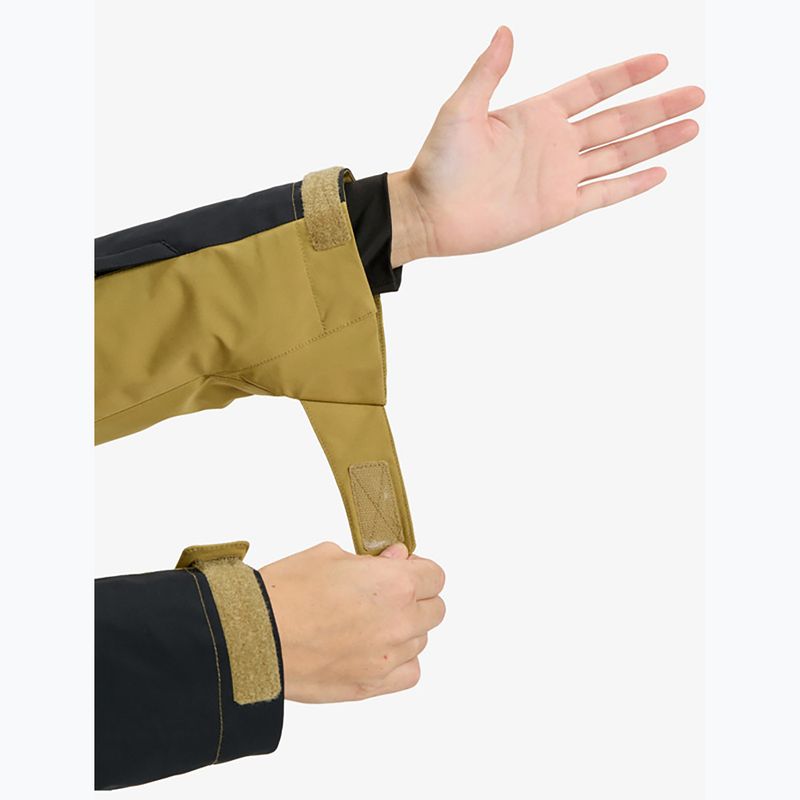 Damen-Snowboardjacke ROXY Upwards fennel seed 7