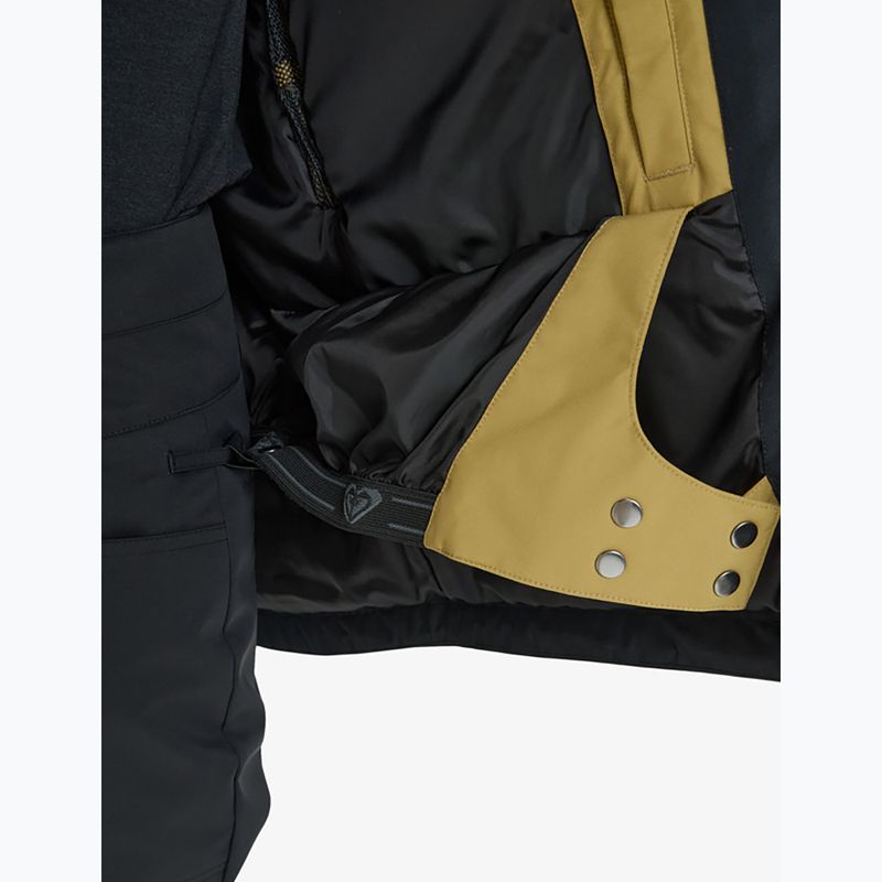 Damen-Snowboardjacke ROXY Upwards fennel seed 12