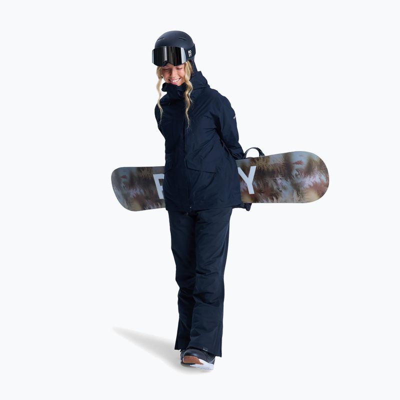 Damen Snowboardjacke ROXY Gore-Tex Stormday true black 2