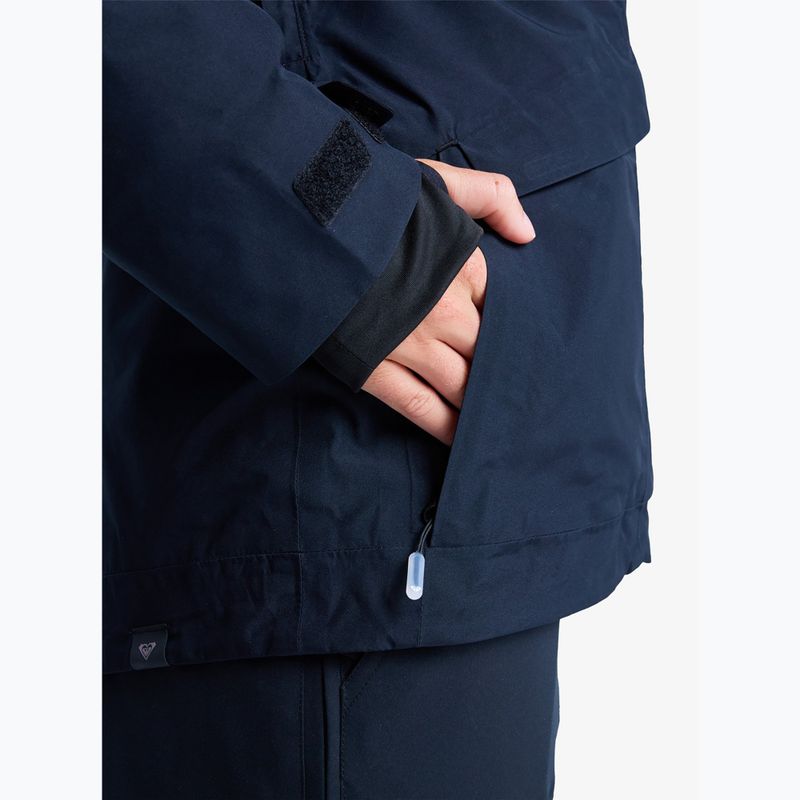 Damen Snowboardjacke ROXY Gore-Tex Stormday true black 9