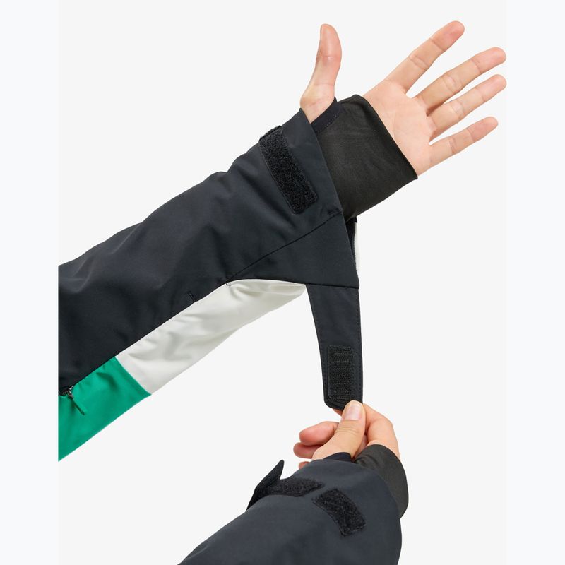 Damen Snowboardjacke ROXY Stormdash true black 9