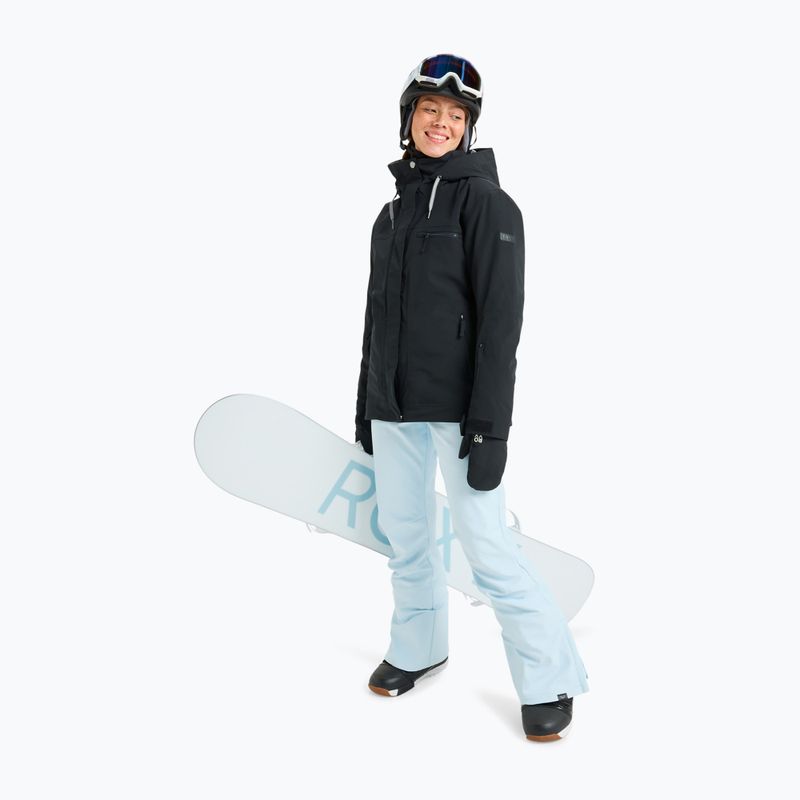 Damen-Snowboardjacke ROXY Brylee true black 2