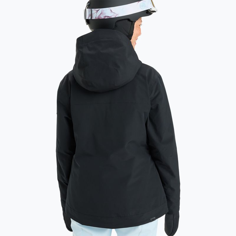 Damen-Snowboardjacke ROXY Brylee true black 3