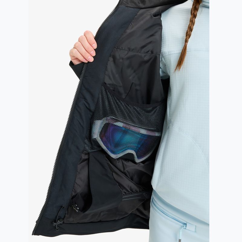 Damen-Snowboardjacke ROXY Brylee true black 11