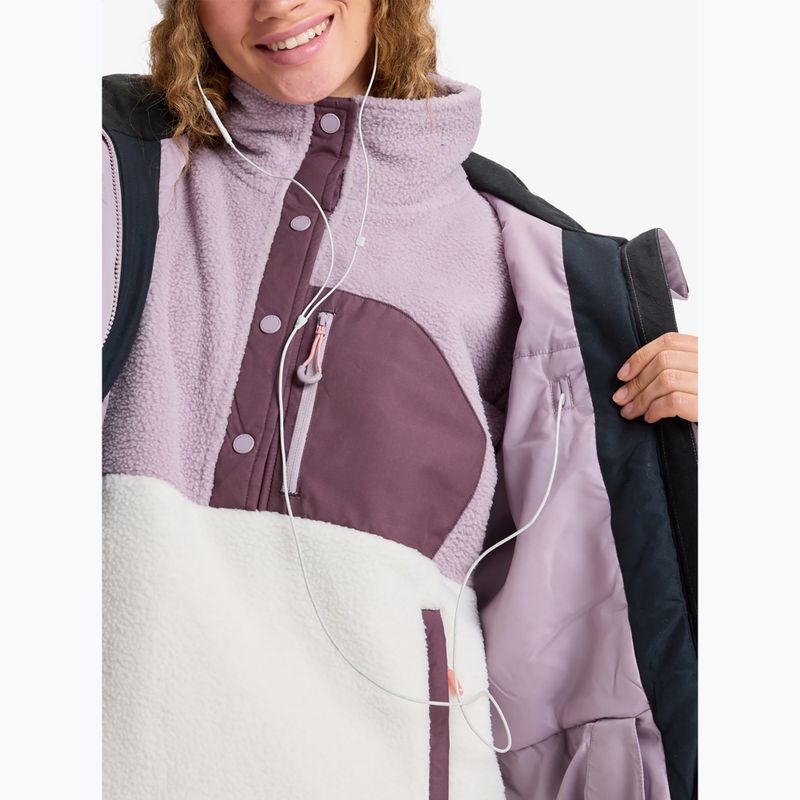 Damen-Snowboardjacke ROXY Brylee nirvana 11