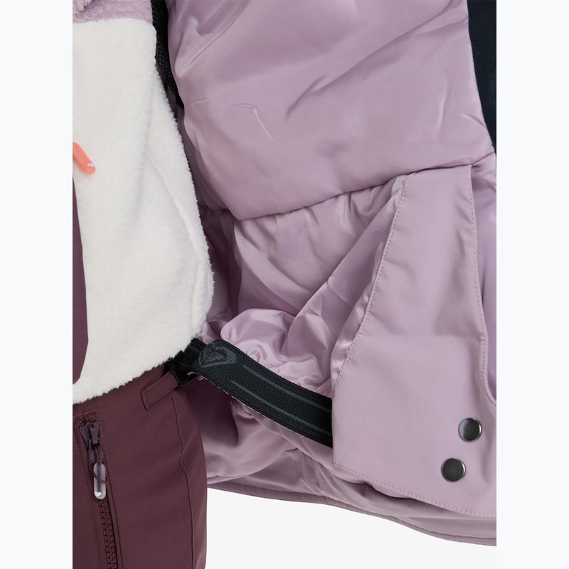 Damen-Snowboardjacke ROXY Brylee nirvana 13