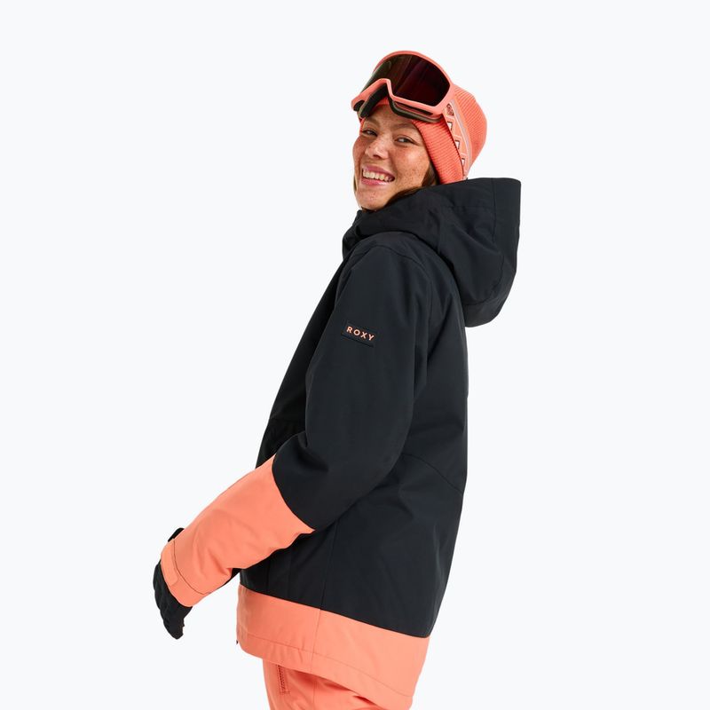 Damen-Snowboardjacke ROXY Upwards true black 5