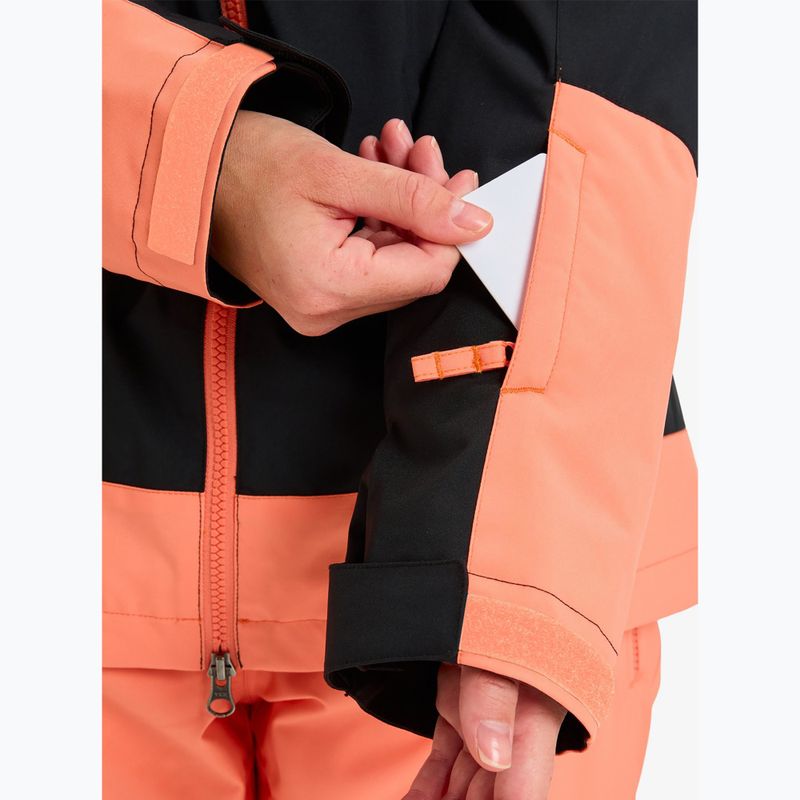 Damen-Snowboardjacke ROXY Upwards true black 9